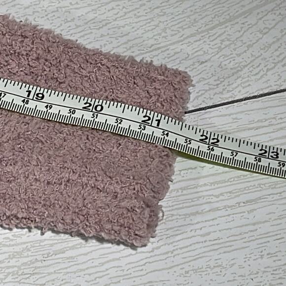 PINK ROSE Light Pink Knit Sweater Size Small - Picture 10 of 10